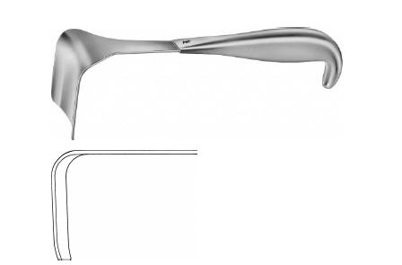 ТАФФІР РЕТРАКТОР ПОТУЖ. 58X64MM 215MM